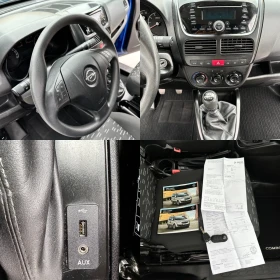 Opel Combo 1.6 CDTi / L1H1 / EURO 6 / BLUETOOTH / PODGREV, снимка 17