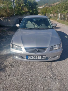 Mazda 626, снимка 1