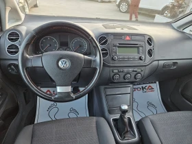 VW Golf Plus 1.9TDI-105кс= GOAL= АВТОПИЛОТ= ПОДГРЕВ= КЛИМАТРОНИ, снимка 11