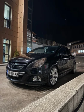 Opel Corsa 1.6 TURBO OPC, снимка 1