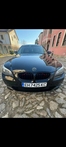 BMW 525 FACELIFT LCI, снимка 8