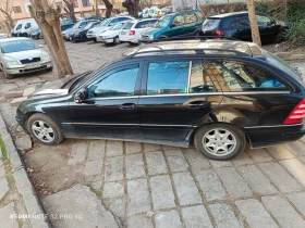 Mercedes-Benz C 180, снимка 5