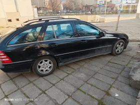 Mercedes-Benz C 180, снимка 2