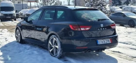 Seat Leon 2.0tdi FR184 Distronic!! Алканта!!Limmited edition, снимка 7