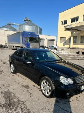 Mercedes-Benz C 220 2.2 CDI 150k.c | Mobile.bg    4