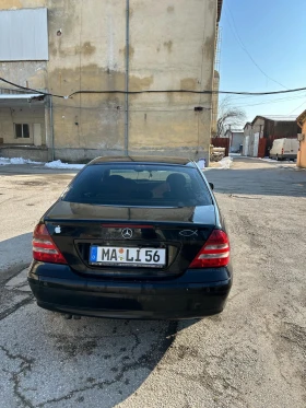 Mercedes-Benz C 220 2.2 CDI 150k.c | Mobile.bg    2