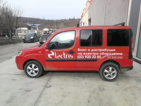 Fiat Doblo Combinato, снимка 4