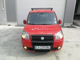 Fiat Doblo Combinato, снимка 3