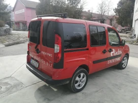 Fiat Doblo Combinato, снимка 5