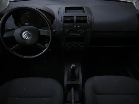 VW Polo 1.2i KLIMATIK/UNIKAT, снимка 15