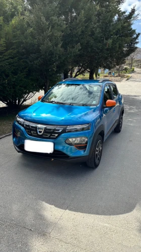 Dacia Spring Comfort Plus 45-2023г., снимка 1