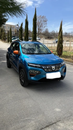 Dacia Spring Comfort Plus 45-2023г., снимка 2