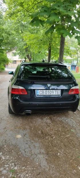 BMW 520 520d Facelift | Mobile.bg    2
