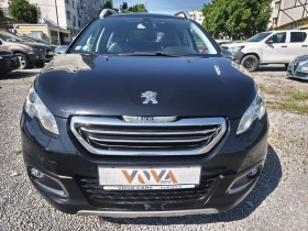 Обява за продажба на Peugeot 2008 1.6i-120к.с Всички Екстри ~14 900 лв. - изображение 3
