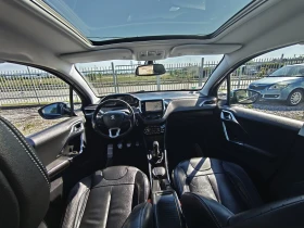 Обява за продажба на Peugeot 2008 1.6i-120к.с Всички Екстри ~14 900 лв. - изображение 5