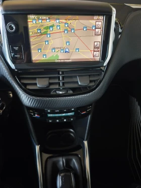 Обява за продажба на Peugeot 2008 1.6i-120к.с Всички Екстри ~14 900 лв. - изображение 7