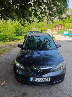 Mazda 2 1.4HDI  | Mobile.bg    14