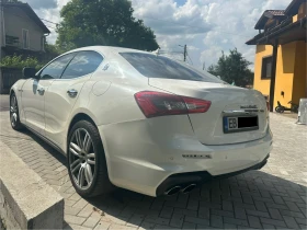 Обява за продажба на Maserati Ghibli 3.0 D ~22 000 лв. - изображение 3