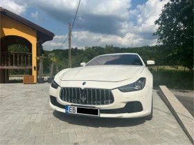 Обява за продажба на Maserati Ghibli 3.0 D ~22 000 лв. - изображение 2