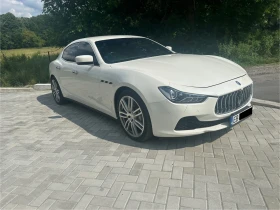 Обява за продажба на Maserati Ghibli 3.0 D ~22 000 лв. - изображение 1