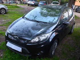 Обява за продажба на Ford Fiesta ~6 500 лв. - изображение 1