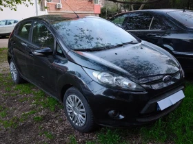 Обява за продажба на Ford Fiesta ~6 500 лв. - изображение 1