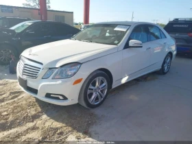 Mercedes-Benz E 500 550