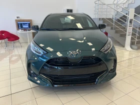 Обява за продажба на Toyota Yaris 1.5 HYBRID Elegance  ~52 580 лв. - изображение 1