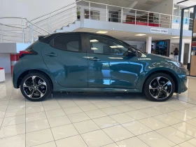 Обява за продажба на Toyota Yaris 1.5 HYBRID Elegance  ~52 580 лв. - изображение 3