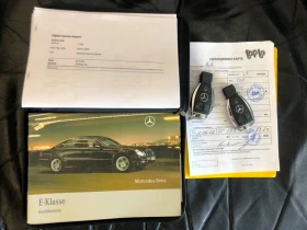 Mercedes-Benz E 280 EVO-БЕНЗИН V6/УНИКАТ-AVANGARD/ШВЕЙЦАРИЯ - 16500 лв. - 40531477 17