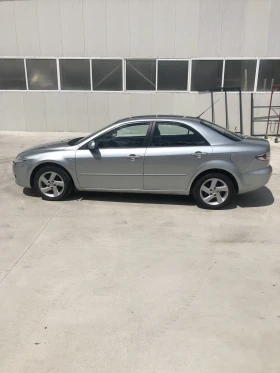 Обява за продажба на Mazda 6 2 D ~4 300 лв. - изображение 1