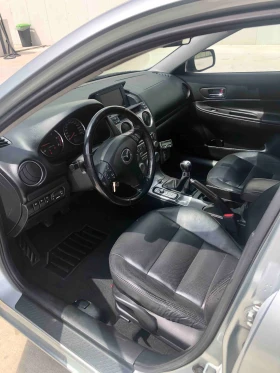 Обява за продажба на Mazda 6 2 D ~4 300 лв. - изображение 6