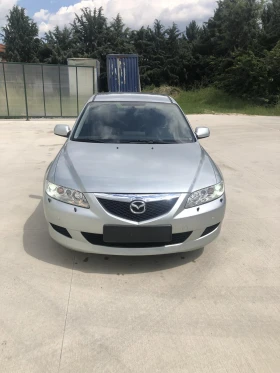 Обява за продажба на Mazda 6 2 D ~4 300 лв. - изображение 1