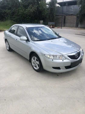 Обява за продажба на Mazda 6 2 D ~4 300 лв. - изображение 4