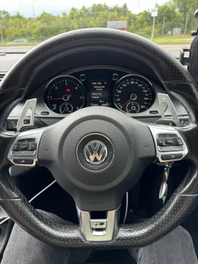 VW CC 2.0 TDI R Line | Mobile.bg    8