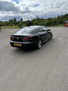 VW CC 2.0 TDI R Line | Mobile.bg    4