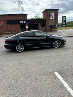 VW CC 2.0 TDI R Line | Mobile.bg    5