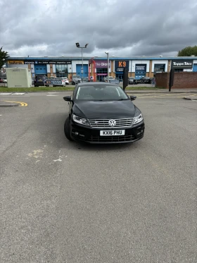     VW CC 2.0 TDI R Line