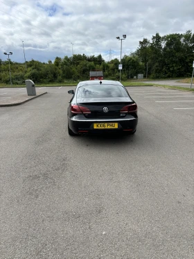 VW CC 2.0 TDI R Line | Mobile.bg    3