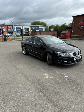 VW CC 2.0 TDI R Line | Mobile.bg    2