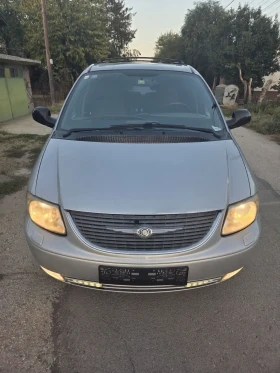 Обява за продажба на Chrysler Voyager 2.5L CRD 6+ 1 ~3 999 лв. - изображение 1