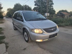 Обява за продажба на Chrysler Voyager 2.5L CRD 6+ 1 ~3 999 лв. - изображение 1