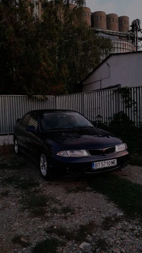 Mitsubishi Carisma 1.8GLX | Mobile.bg    7