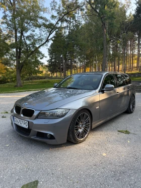     BMW 335 LCI EDITION