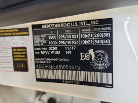 Mercedes-Benz GLS 450 * CARFAX * БЕЗ ПЪРВОНАЧАЛНА ВНОСКА - 36500 лв. / 18662.15 € - 95496757 7