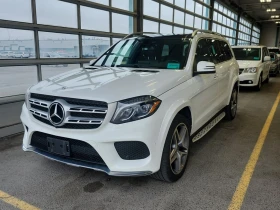 Mercedes-Benz GLS 450 * CARFAX * БЕЗ ПЪРВОНАЧАЛНА ВНОСКА