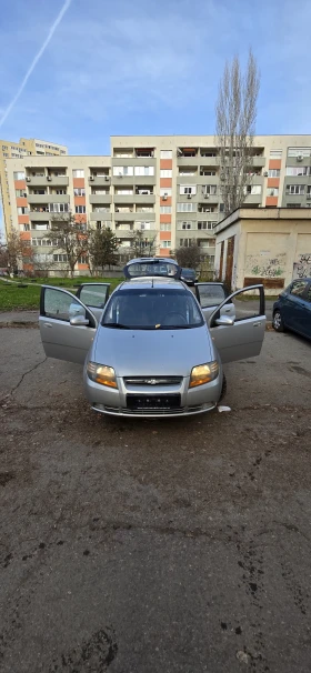 Chevrolet Kalos 1.2 CLIMA, снимка 8