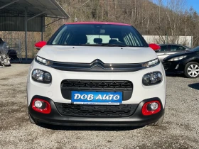 Citroen C3 1.2i-камера-навигация-парктроник-line asist, снимка 8