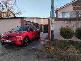 Renault Megane E tech 60 kwh