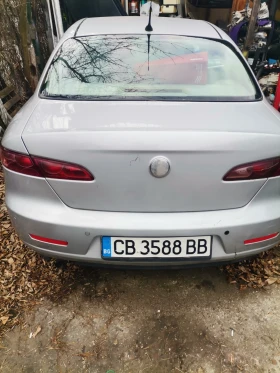 Alfa Romeo 159, снимка 2